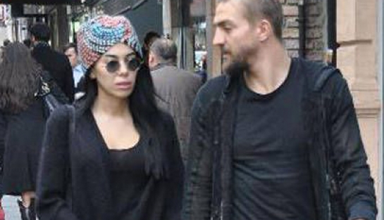 Asena Erkin "Kevgire döndüm"