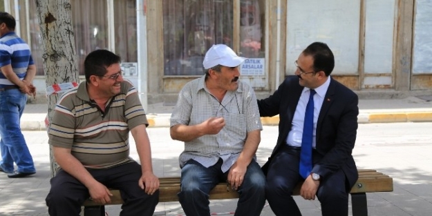 Uşak Tiritoğlu Parkı’nda Bir Yenilik Daha