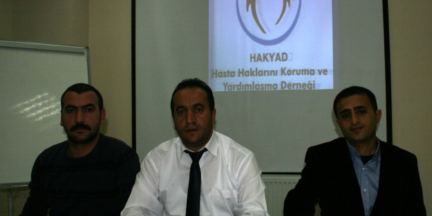 İlk proje: Bursa'nın sağlık haritası...