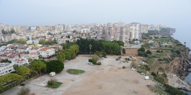 Eski Mobil Alanı Engelsiz Kafe Ve Yaşamevi Olacak