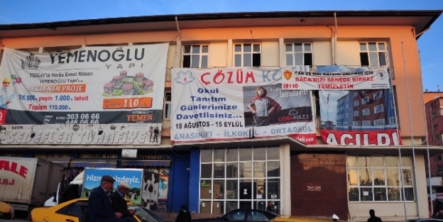 Yozgat’ta Görüntü Ve Çevre Kirliliği Her Geçen Gün Artıyor