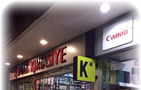 Marmaris’te Konak Kırtasiye Kalite  Logosu Aldı