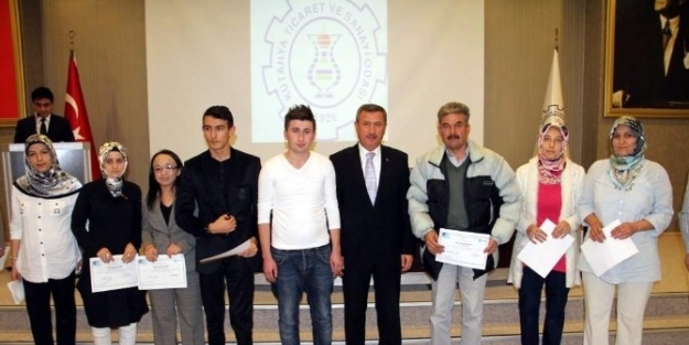 Kütahya’ya 141 Yeni Girişimci Daha