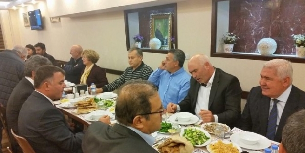 Karaisalılar Ankara’da Buluştu