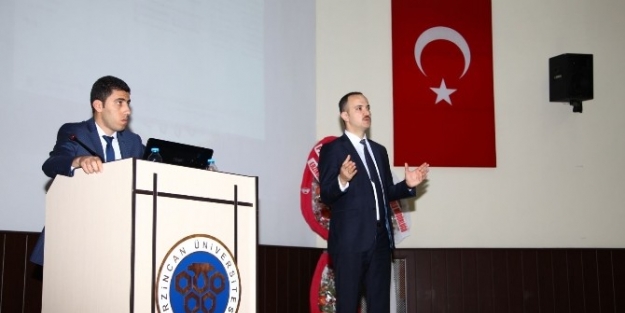 Erzincan Üniversitesi Personeline Verilen Temel İş Güvenliği Eğitimi Tamamlandı