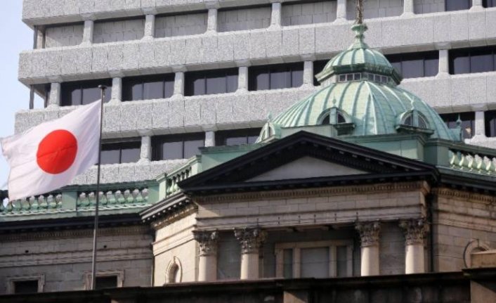 Japonya Merkez Bankası politika faizini değiştirmedi