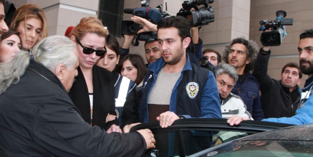 Deniz Seki'den mahkumlara moral mesaisi