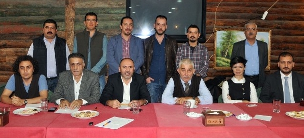 Adanalı İşletme Sahiplerine ‘müzik Telif Hakkı’ Anlatıldı