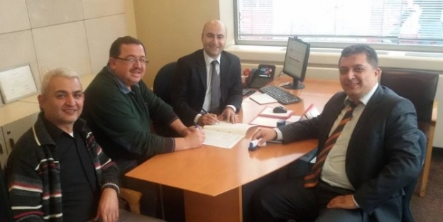 Kula Esnaf Odasından Üyelere Kolaylık