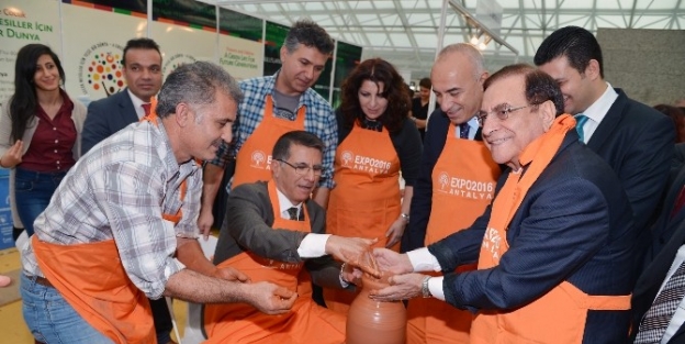 Öğrenme Şenliği’nde Expo Standı Büyük İlgi Gördü