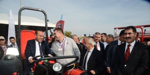 Sözlü: “tarımın Desteklenmesi, Sağlıklı Gelecek Nesiller Anlamına Gelir”