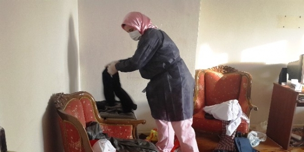 Evde Bakım, İhtiyaç Sahiplerini Mutlu Ediyor