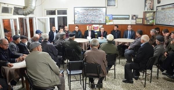 Tekirdağ’da Çiftçi Eğitim Toplantısı Düzenlendi