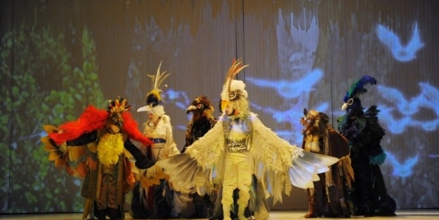 Zümrüd-ü Anka’ya Yoğun İlgi