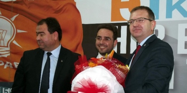 Sebahattin Ceyhun: Merkez İlçe Başkanı Protokolde Yok