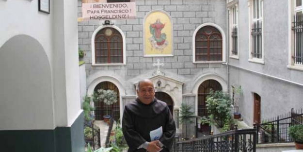 Papa Francesco Sultanahmet'ti ziyaret edecek