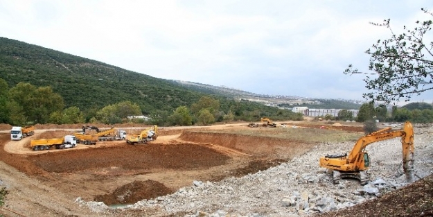 Dilovası Arıtma Tesisinin Temelini İki Bakan Atacak