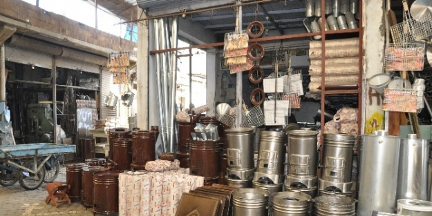 Havaların Soğumasıyla Birlikte Soba Satışları Başladı