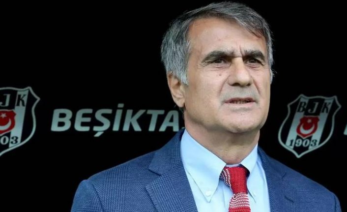 Beşiktaş, Şenol Güneş'i resmen açıkladı