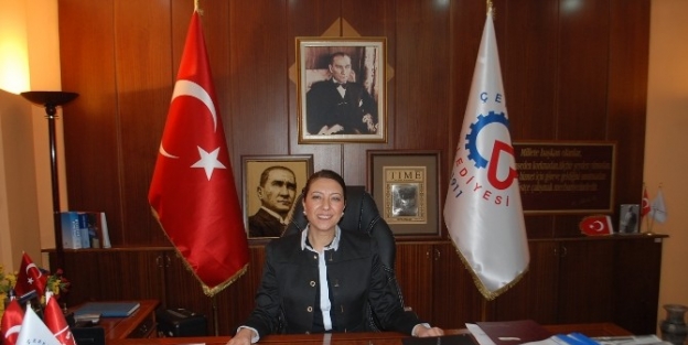 Çerkezköy’de Başkanlık Koltuğu Kadın Meclis Üyesine Emanet