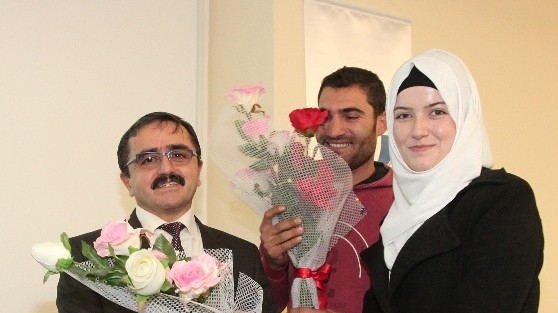 Gaün’ün Yabancı Öğrencilerine Oryantasyon Eğitimi