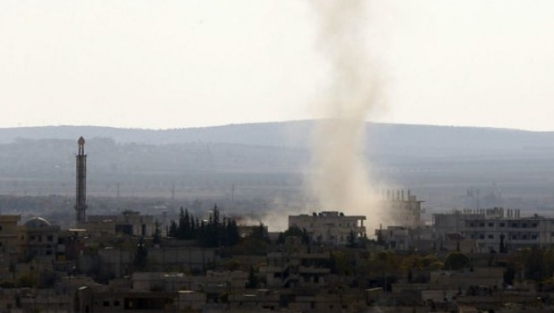 YPG güçleri kentin yüzde 80'nini ele geçirdi.