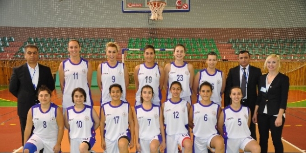 Nevşehir Gençlik Spor Bayan Basketbol Takımı, Çankaya Üniversitesi İle Karşılaşacak