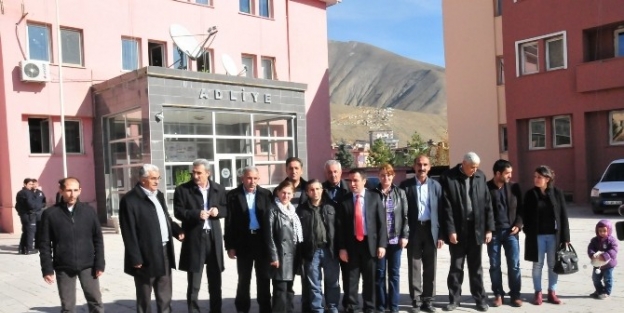 Kck Hakkari Duruşması Ertelendi