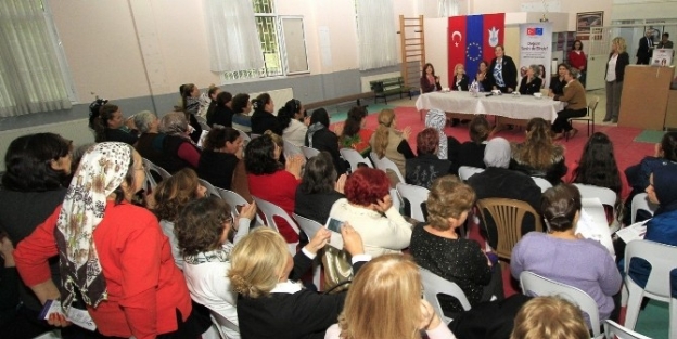 "değişim" Konak’tan Başladı