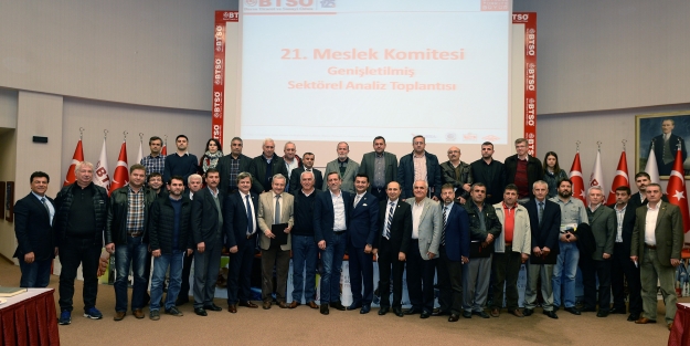 Bursa'da iş var eleman yok