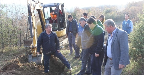 Genel Müdür Yardımcısı Şahin, İhsangazi’de İncelemelerde Bulundu