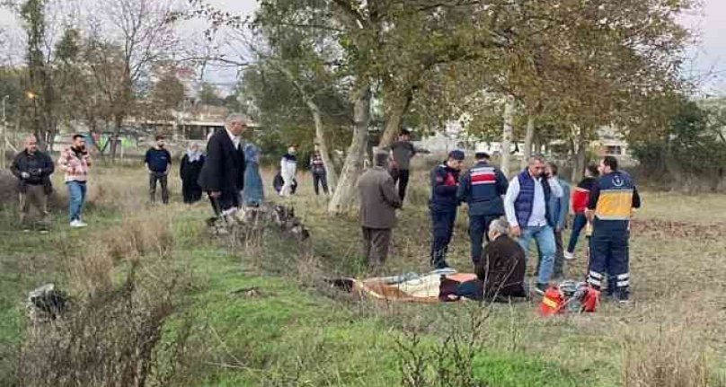 Bursa'da namaz kılarken fenalaşan çoban öldü