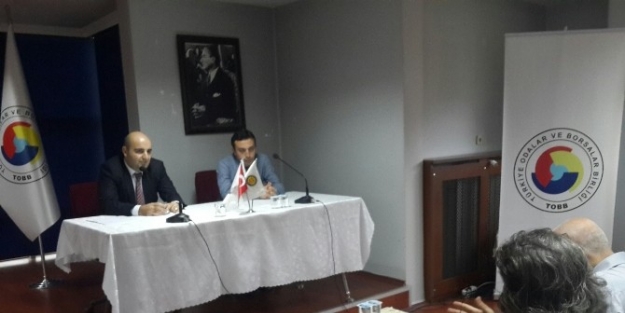 Kdz. Ereğli Tso’dan Dış Ticaret Semineri