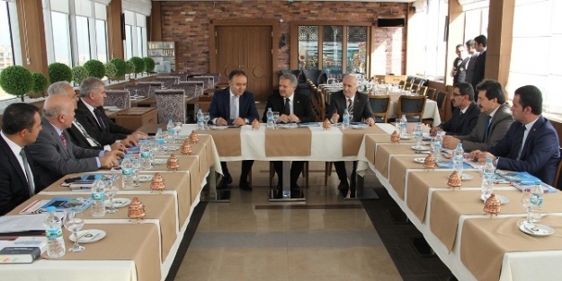 Kudaka 61.yönetim Kurulu Toplantısı Erzurum’da Gerçekleştirildi