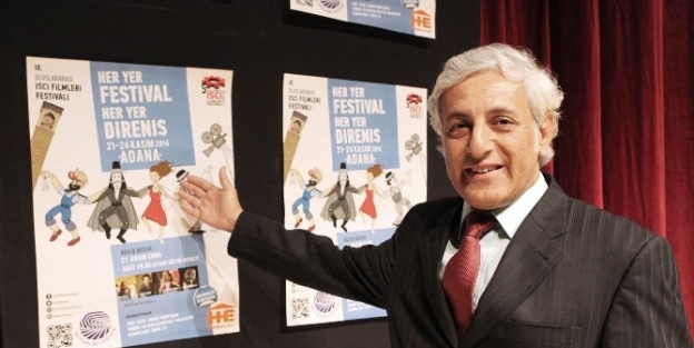 9. Uluslararası İşçi Filmleri Festivali Başlıyor