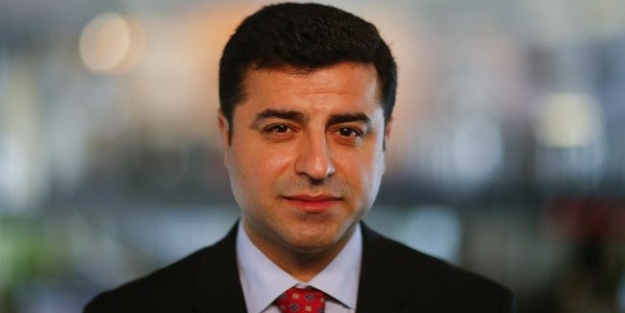 Selahattin Demirtaş "Davutoğlu Brandt gibi yapmalı"