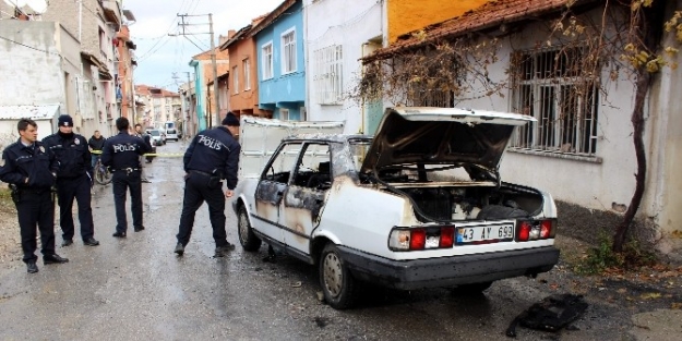 Kütahya’da Yeğen Dehşeti