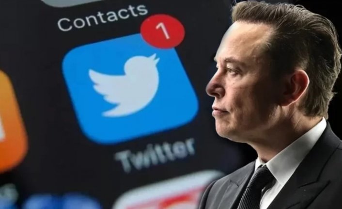 Elon Musk, Twitter'ı satın aldı: "İnsanlığa yardım etmek için yaptım"