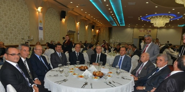 Darendeliler Adana’da Buluştu