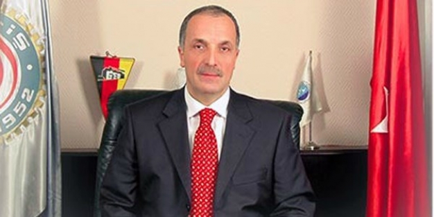 Türk-İş Başkanı hastaneye kaldırıldı