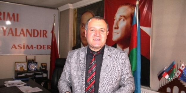 Asimder’den Ermeni Halısının Beyaz Saray’da Sergilenmesine Tepki