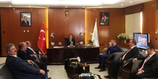 Gto’dan Şahin’e Teşekkür