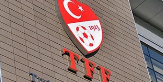 TFF'den bomba karar! Artık hakemler...