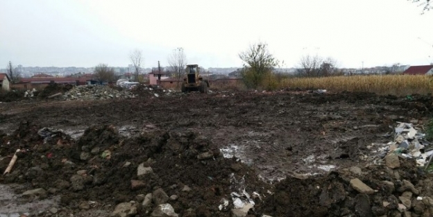 Edirne’nin Set Boyları Temizleniyor