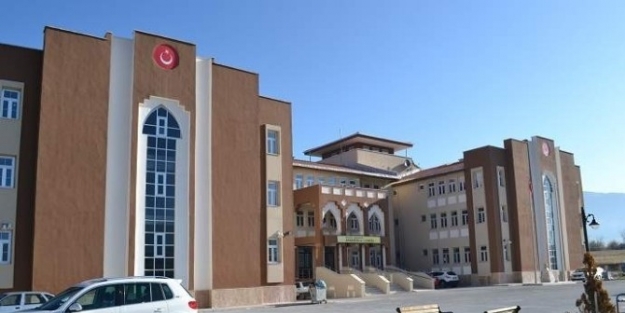 Doğanşehir Anadolu Lisesi Yeni Binasında