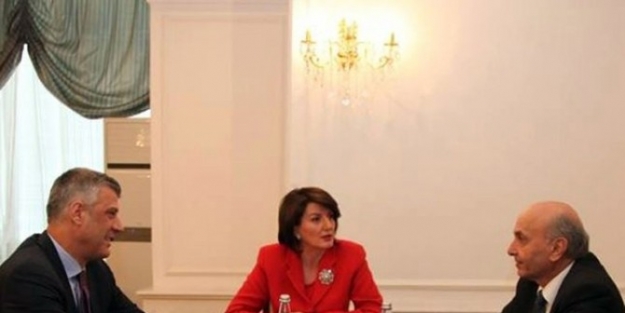 Kosova’da Liderler, Koalisyon Hükümeti Kurulması İçin Anlaştı