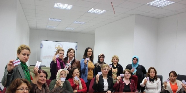 Ak Parti Edirne Kadın Kolları Üyelerinden Organ Bağışı