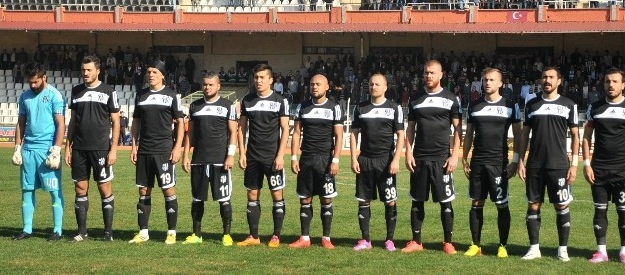 Aydınspor 1923 Kazanılan 1 Puana Sevindi