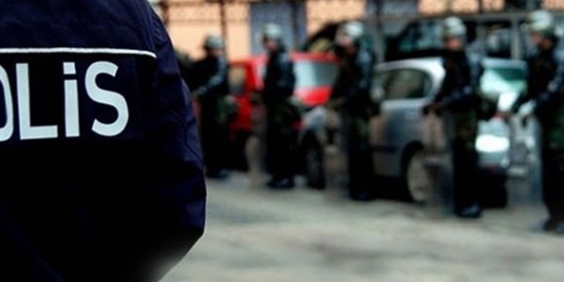 Uyuşturucu haplar emniyetten çalındı!