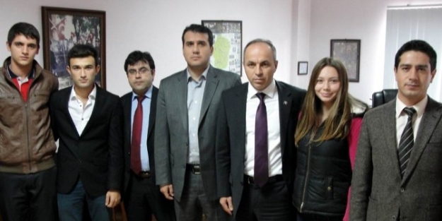 Gönen’de İlçe Öğrenci Meclisi Seçimi Yapıldı